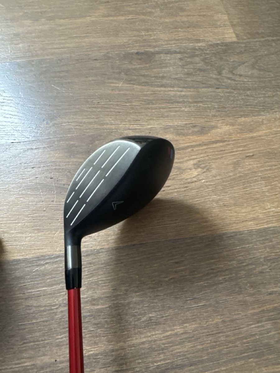 Callaway Schläger & Sets: Callaway XR 3-Holz 15° Regular – Neu (gemäss Beschreibung) aus Bichelsee von len_5lyr 2