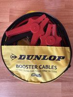 Dunlop Starterkabel, 2 x 3 Meter, Neu
