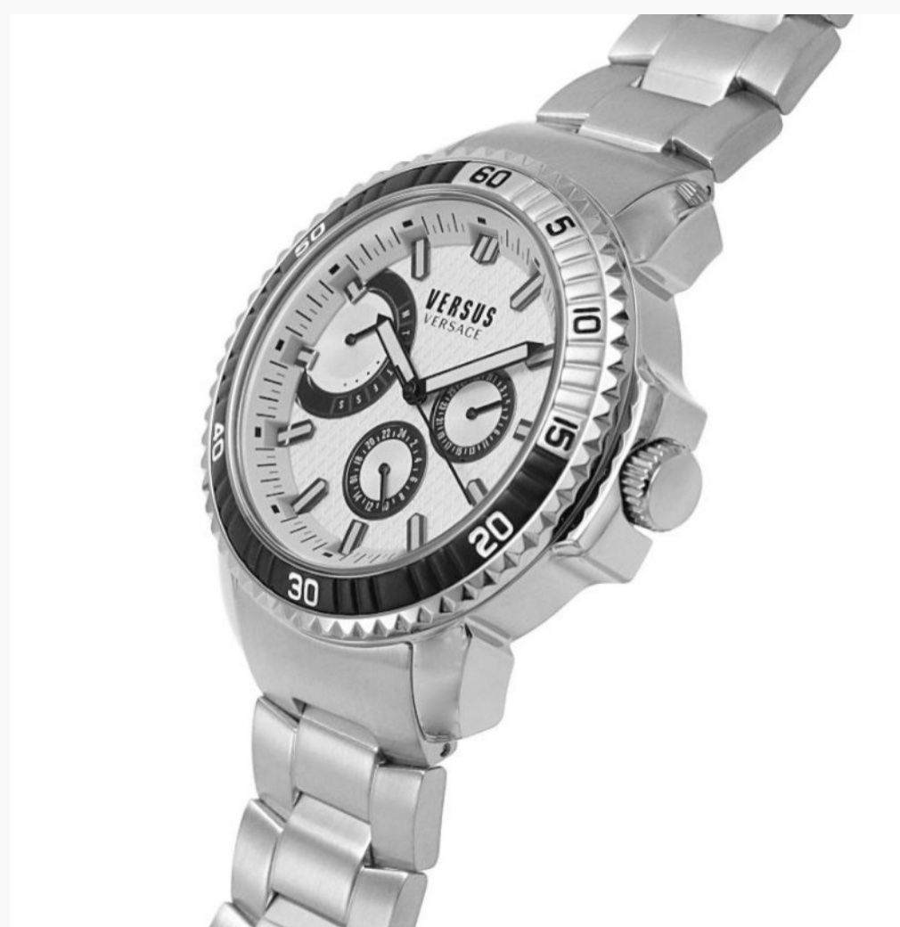 Versace Orologi: Versus Versace VSPLO0519 Herrenuhr – Nuovo e nell'imballaggio originale da Oberaach venduto da Dandy2021 2