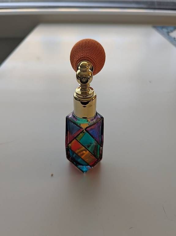 Flaconi: Murano Glas Parfum Flasche – Usato da Wettingen venduto da S_Runa 4
