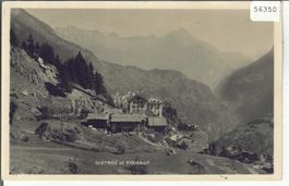 Gietroz et Finhaut