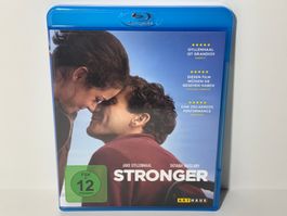 Stronger Blu Ray