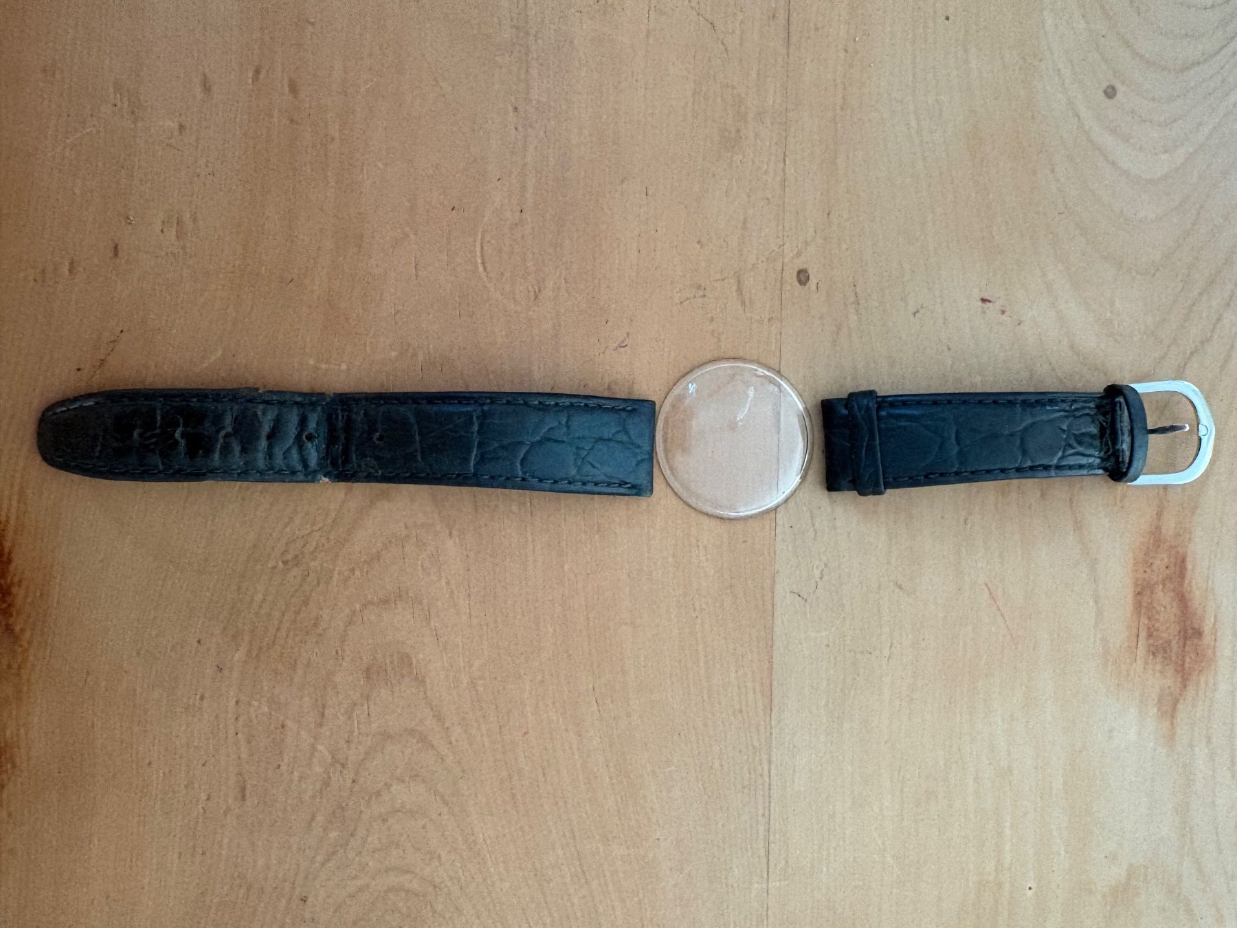 Omega Orologi: Omega Vintage Handaufzug – Usato da Chur venduto da Mody7000 2