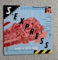 S-Express - Theme from S-Express - 12" Maxi - 80s