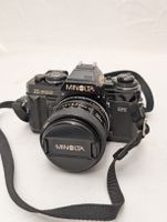Minolta X-700 SLR Set mit 3 Objektiven und Zubehör