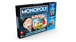 Monopoly Banking Cash-Back Schweiz