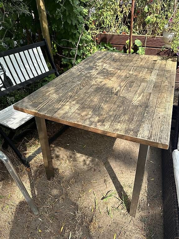 Tische: Bank Tisch – Gebraucht aus Muttenz von anna123 3