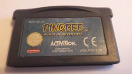 Pinobee - Wings of Adventure - GBA