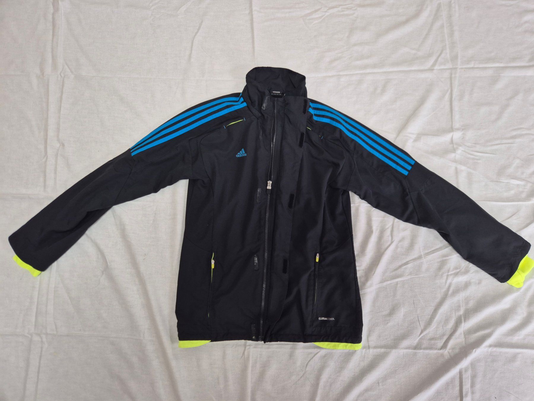 Adidas Giacche: Sportjacke Adidas – Usato da Domat/Ems venduto da palfier14 1