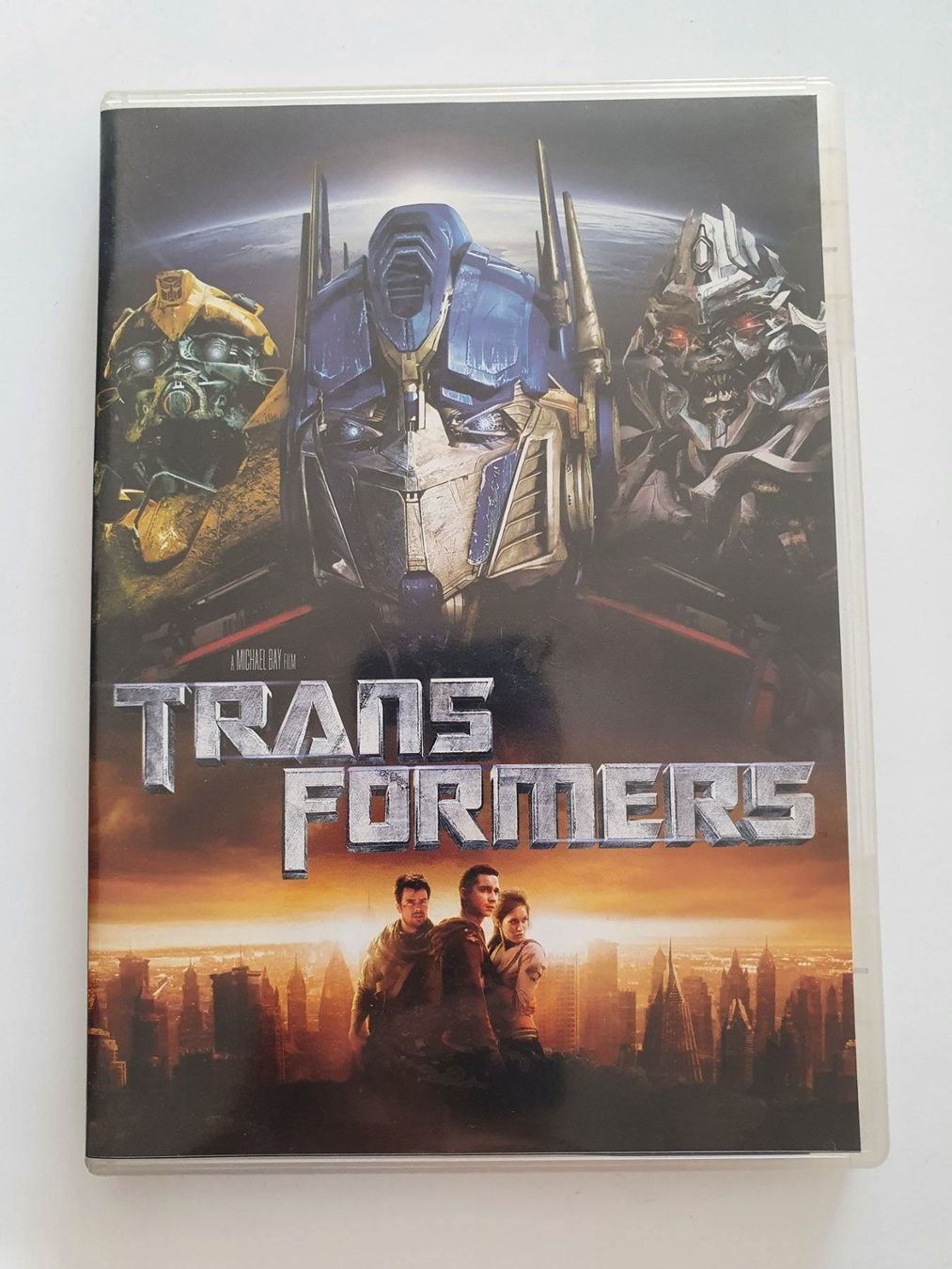 Tutti i DVDs: Transformers DVD – Usato da Oberdorf BL venduto da BaldenEagle