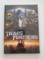 Transformers DVD