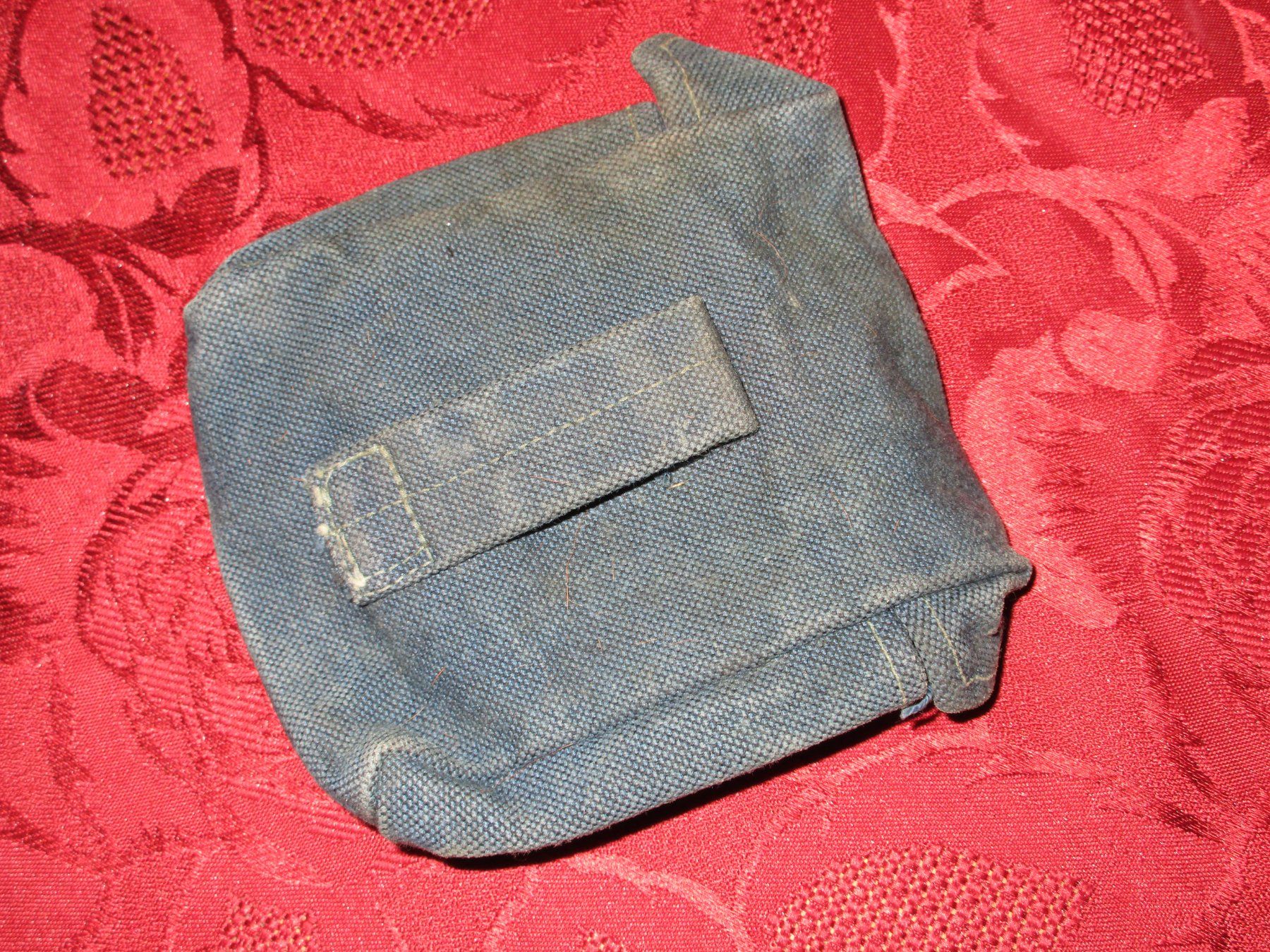 Schweizer Armee Armi bianche: Tasche zu Putzzeug – Usato da Bowil venduto da vifi01 1