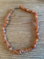 Joli collier en pierres naturelles aventurine