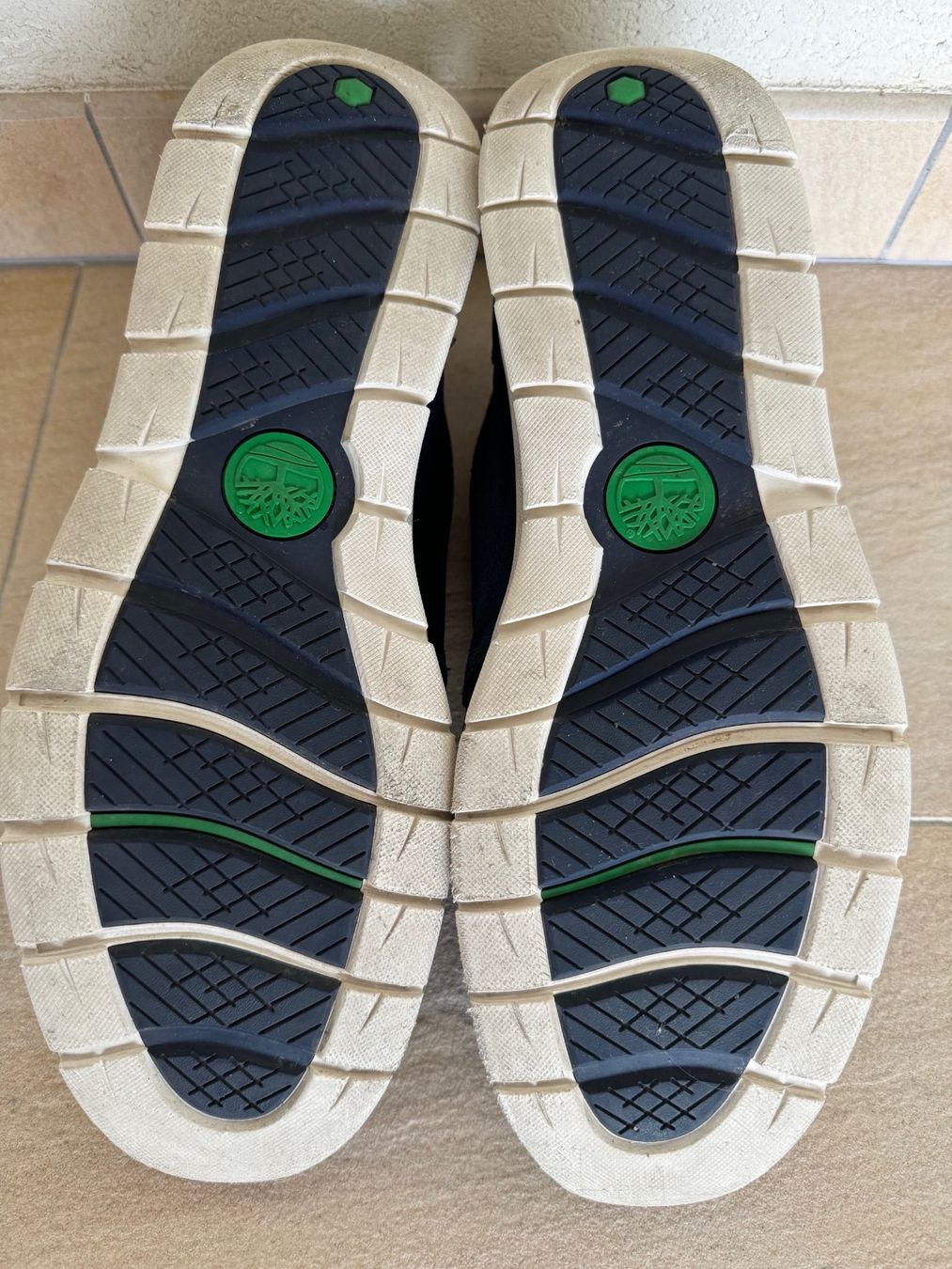 Timberland Scarpe da uomo: Sneakers Timberland, p.10.5/45 – Usato da St-Gingolph venduto da GoldenKeys 5