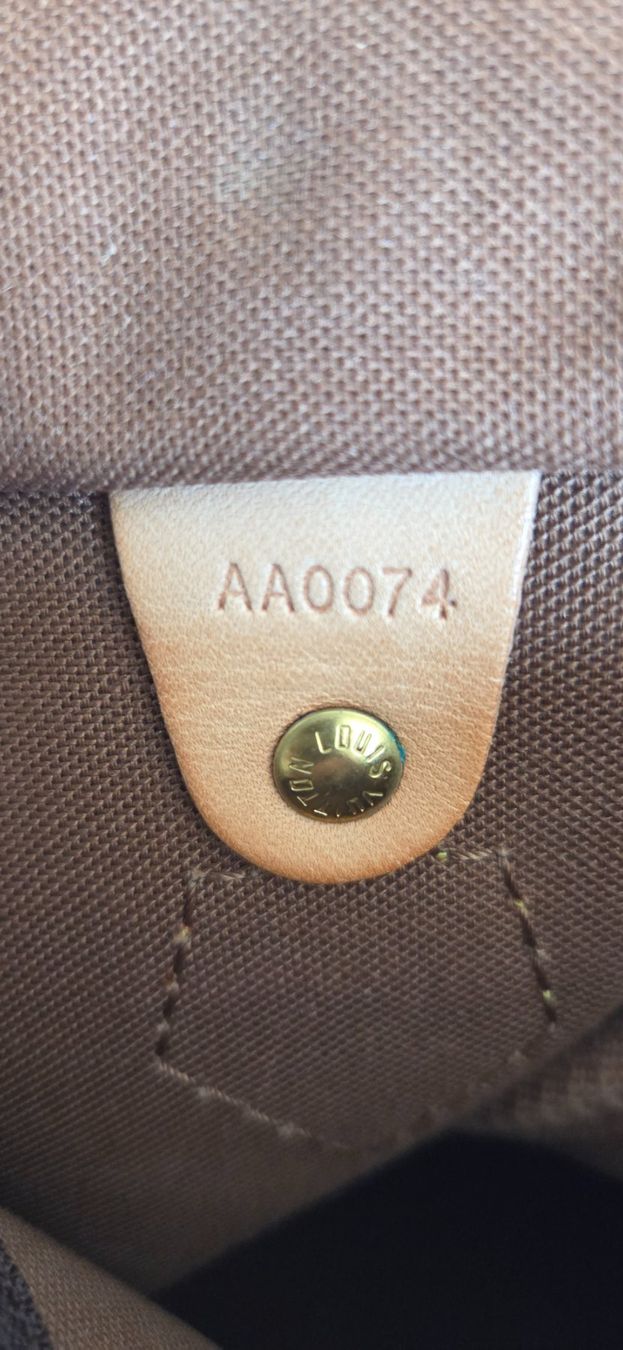 Louis Vuitton Sacs femmes: SPEEDY 30 LOUIS VUITTON MONOGRAM – D'occasion à Ascona par principessacaroline 7