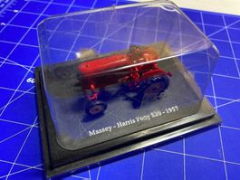 Massey Harris Pony Traktor tracteur