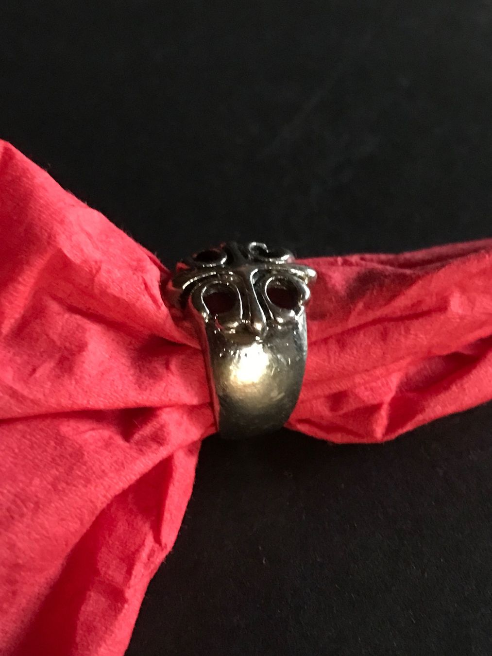 Anelli: Schmuck Fingerring Modeschmuck Gr. 53/54 Geschenk_1 – Usato da Däniken SO venduto da allerlei54 2