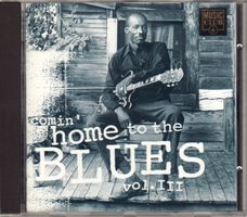 Various – Comin' Home To The Blues III