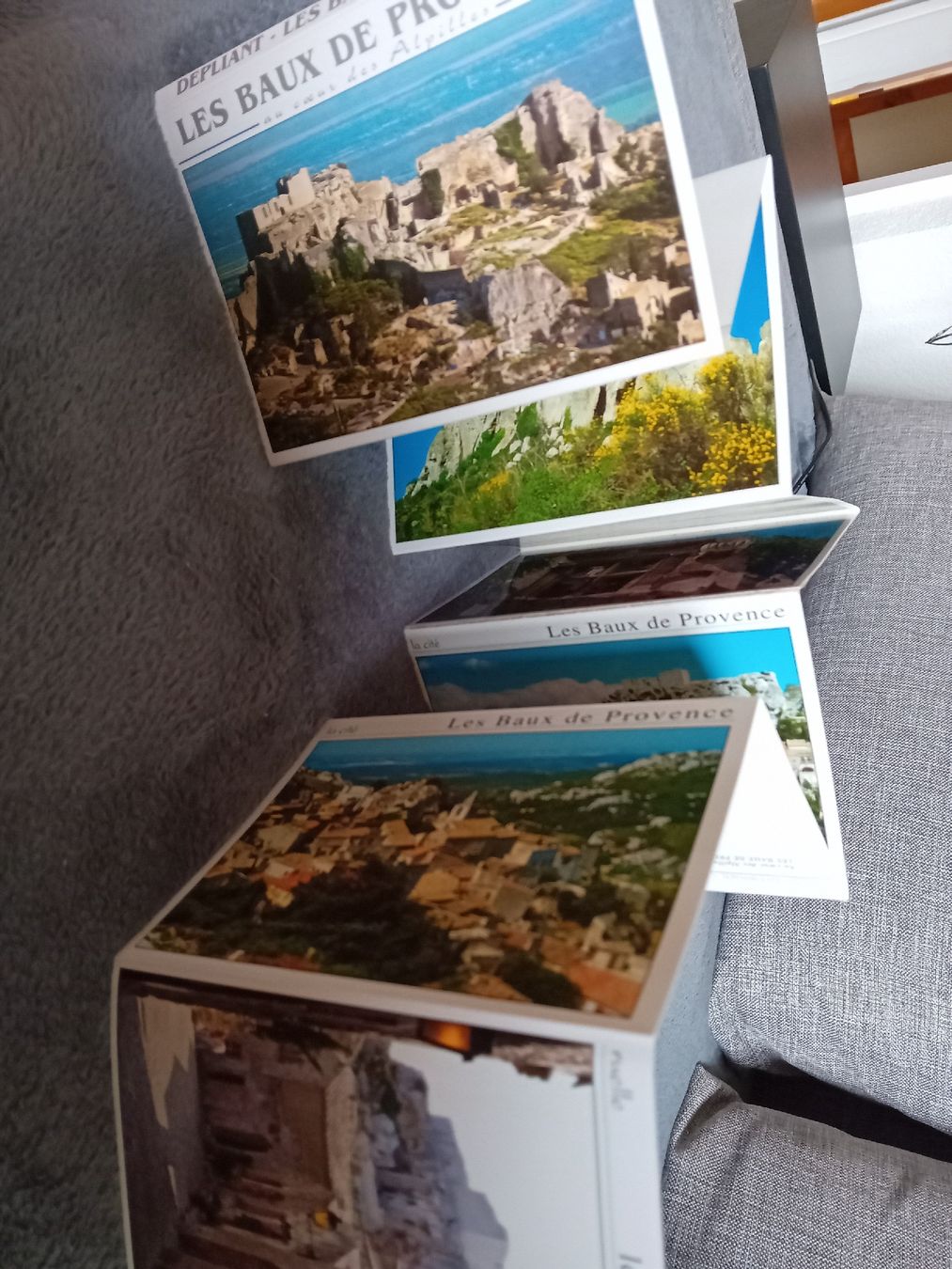 Cartoline postali: ungebrauchte Ansichtskarten von Les Baux de Provence – Nuovo (secondo la descrizione) da Witterswil venduto da hele04