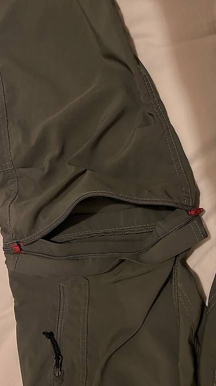 Columbia Pantaloni: Wander-/Trekkinghose Columbia – Usato da Basel venduto da RAE33 1