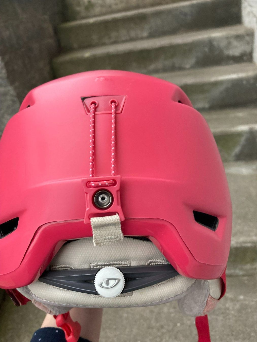 Giro Caschi: Giro Skihelm S 52-55.5 pink – Usato da Niederscherli venduto da ypsilon315 2