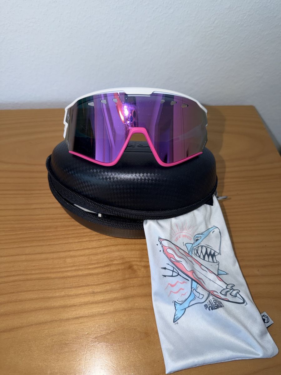 Occhiali & Lenti: Sportbrille Sharkbite Origin Phieres – Usato da Riehen venduto da FHBS 2
