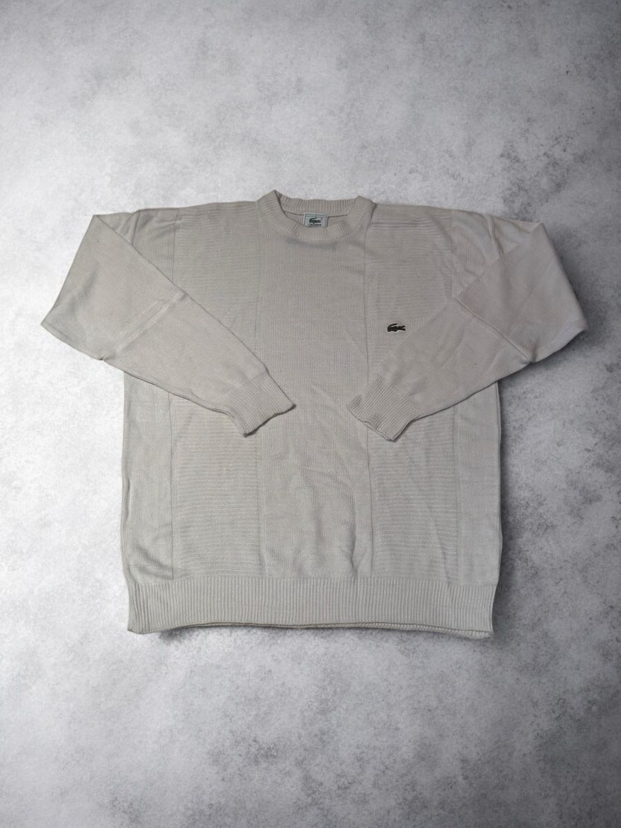 Lacoste Pullover & Sweatshirts: Lacoste Sweater (L) – Neu (gemäss Beschreibung) aus Aarburg von syning46
