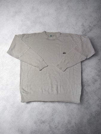 Lacoste Sweater (L)