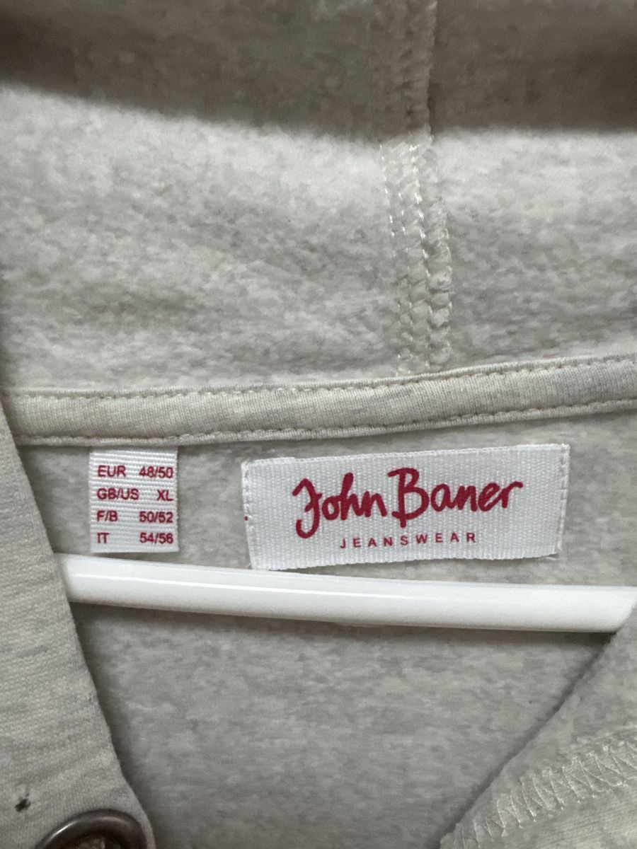 Maglioni & Felpe: John Baner Kapuzenpullover Hoodie Gr. XL – Nuovo (secondo la descrizione) da Thun venduto da Vans_98 2