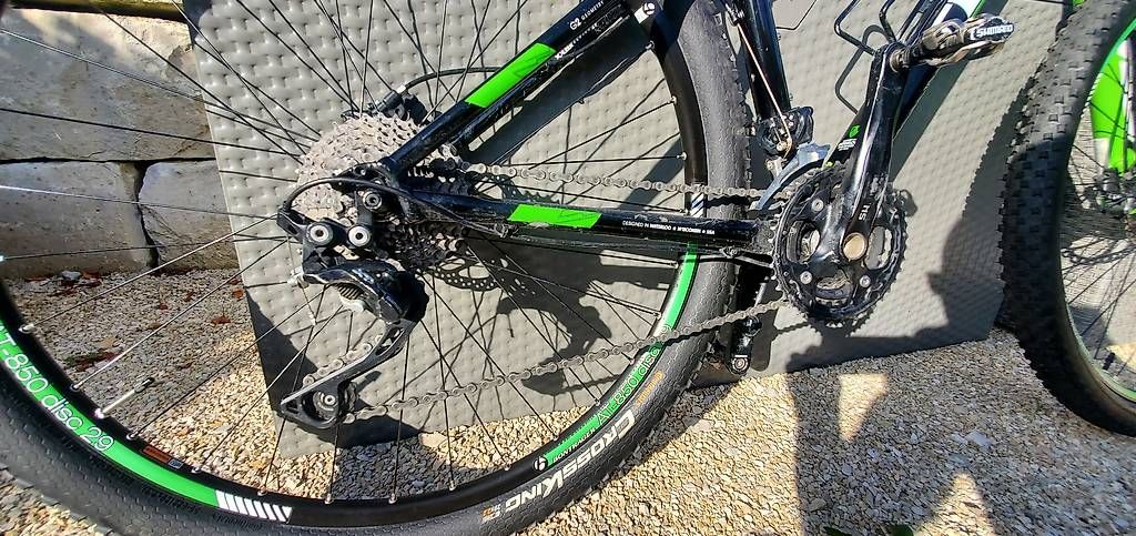 Velos: Trek X-Caliber 9 – Gebraucht aus Sonceboz-Sombeval von Kayia 4