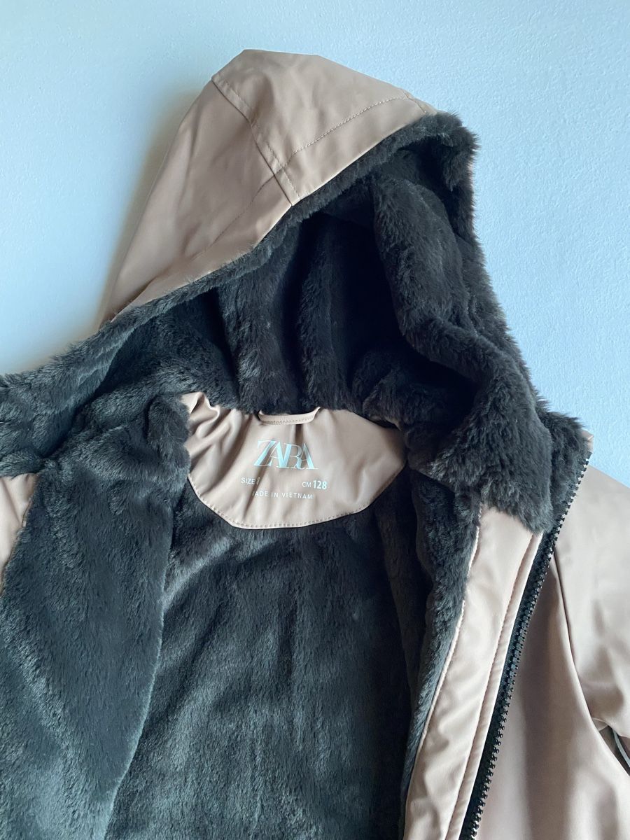 Zara Giacche & Cappotti: Zara Übergangsjacke / 128 – Nuovo (secondo la descrizione) da Kleinandelfingen venduto da lau_10 1