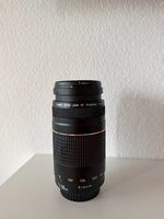 CANON EF Zoom 75-300mm 1:4-5,6 USM, TOP-Zustand
