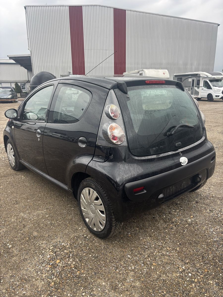 Citroën Automobili: Citroën C1 – Usato da Diessenhofen venduto da AS-Auto 1