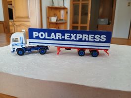 Herpa Volvo F12  PLSZ 2-a 2-a Polarexpress