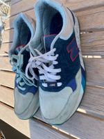 New Balance 850 Ronnie Fieg Brooklyn Bridge blue/white 46.5