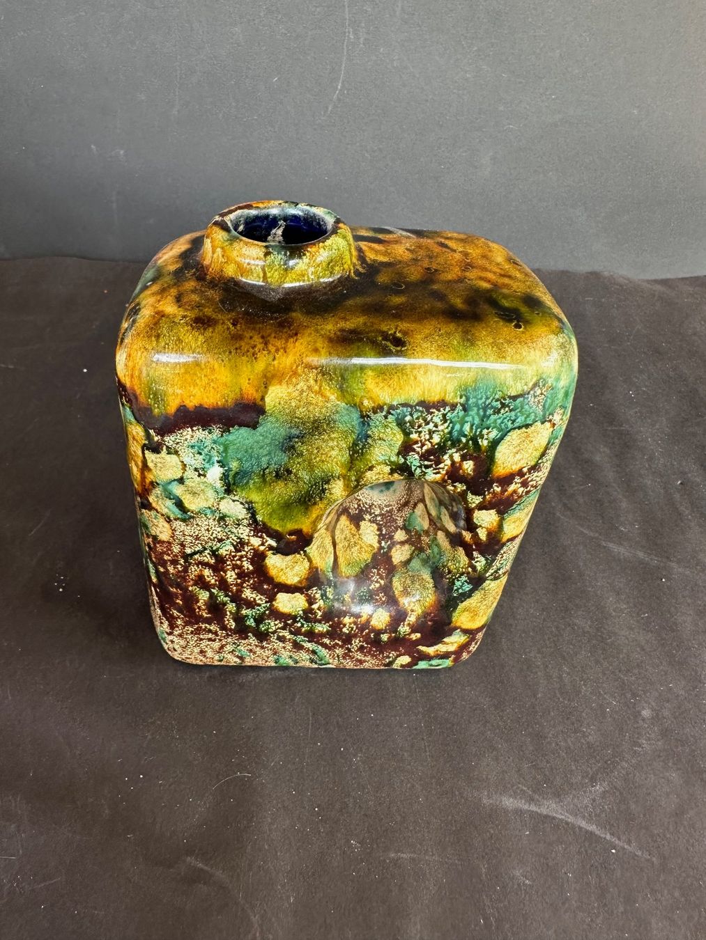 Vasi & Recipienti: Scheurich Vintage Vase – Usato da Saas im Prättigau venduto da norman02