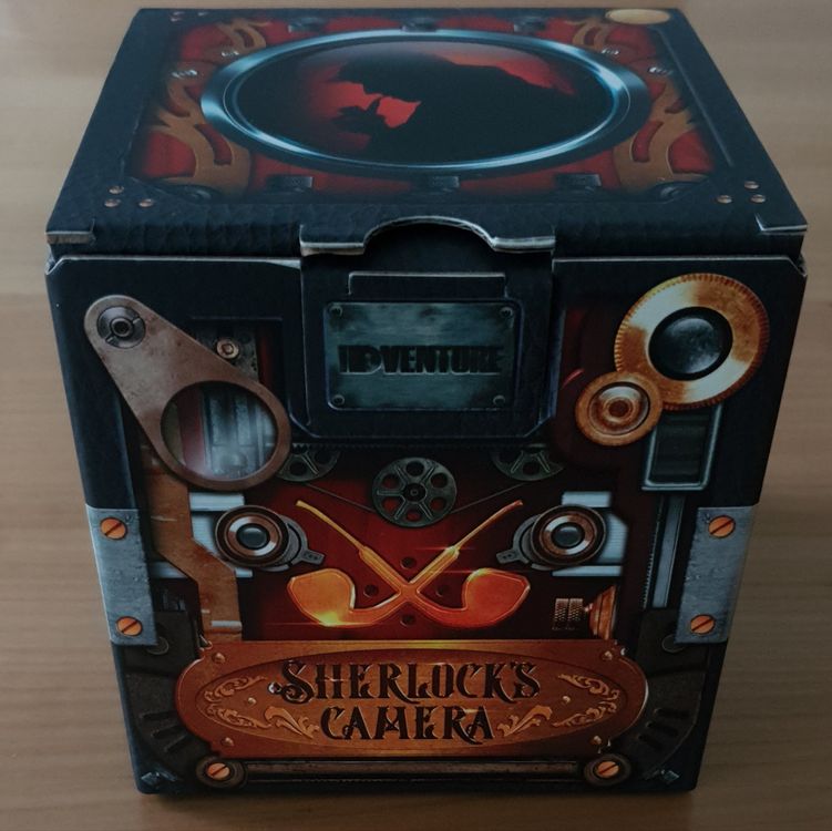 Cluebox 