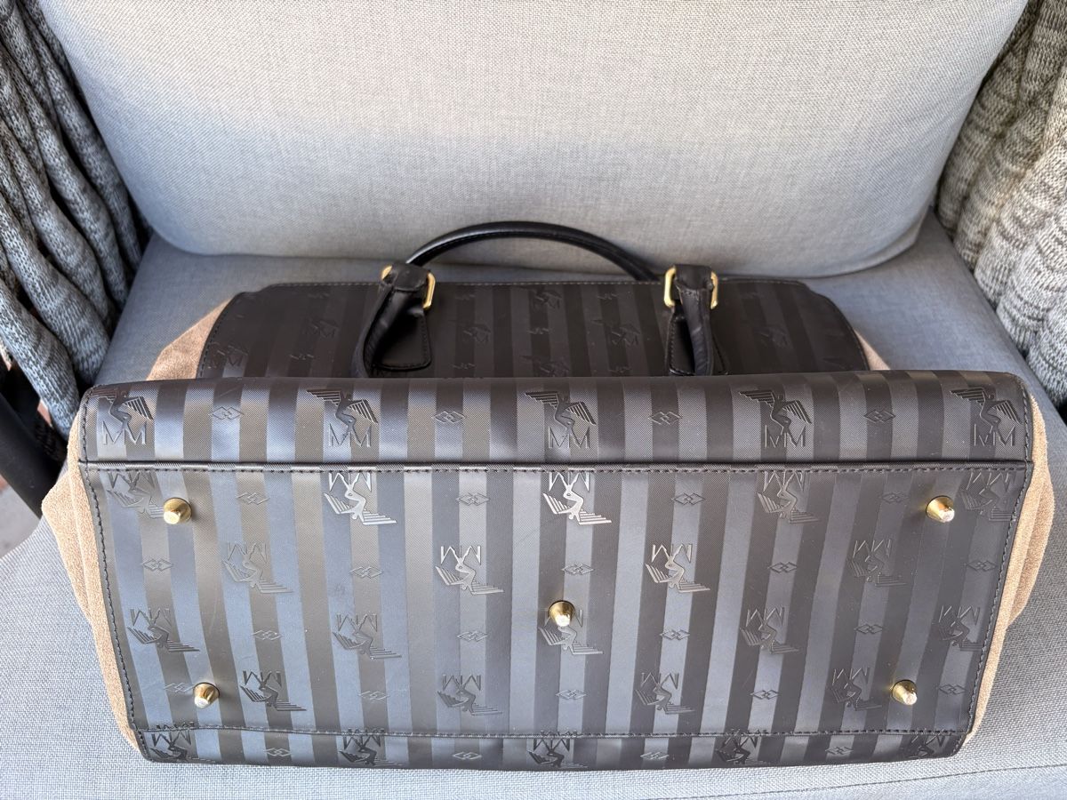 Maison Mollerus Borse: Original Maison Mollerus Limited Edition Handtasche  – Usato da Unterengstringen venduto da nik_865m 2