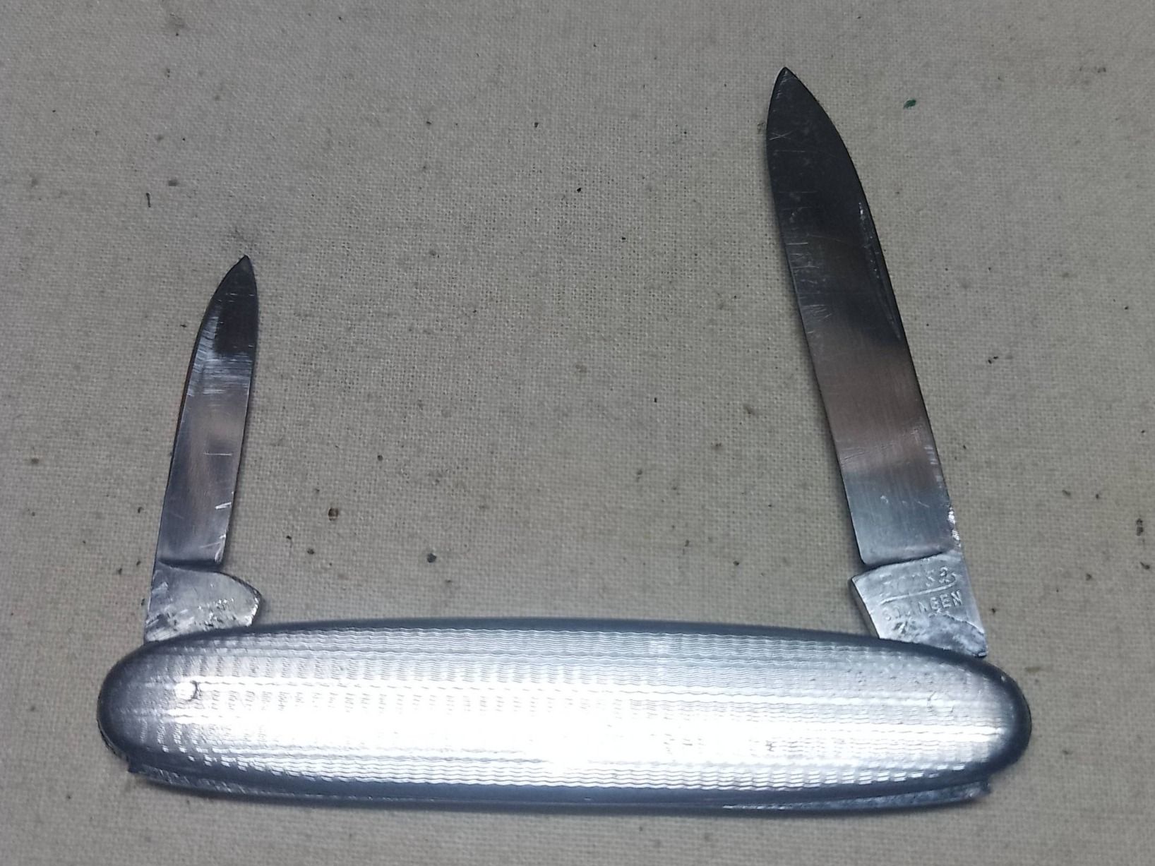 Coltelli tascabile: Messer - Vintage - "Bonsa - Solingen" – Usato da Sorengo venduto da 74in