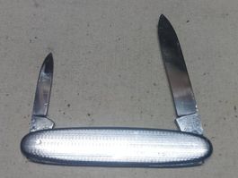 Messer - Vintage - "Bonsa - Solingen"