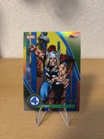 Carte Marvel Topps Finest Thor 079/150