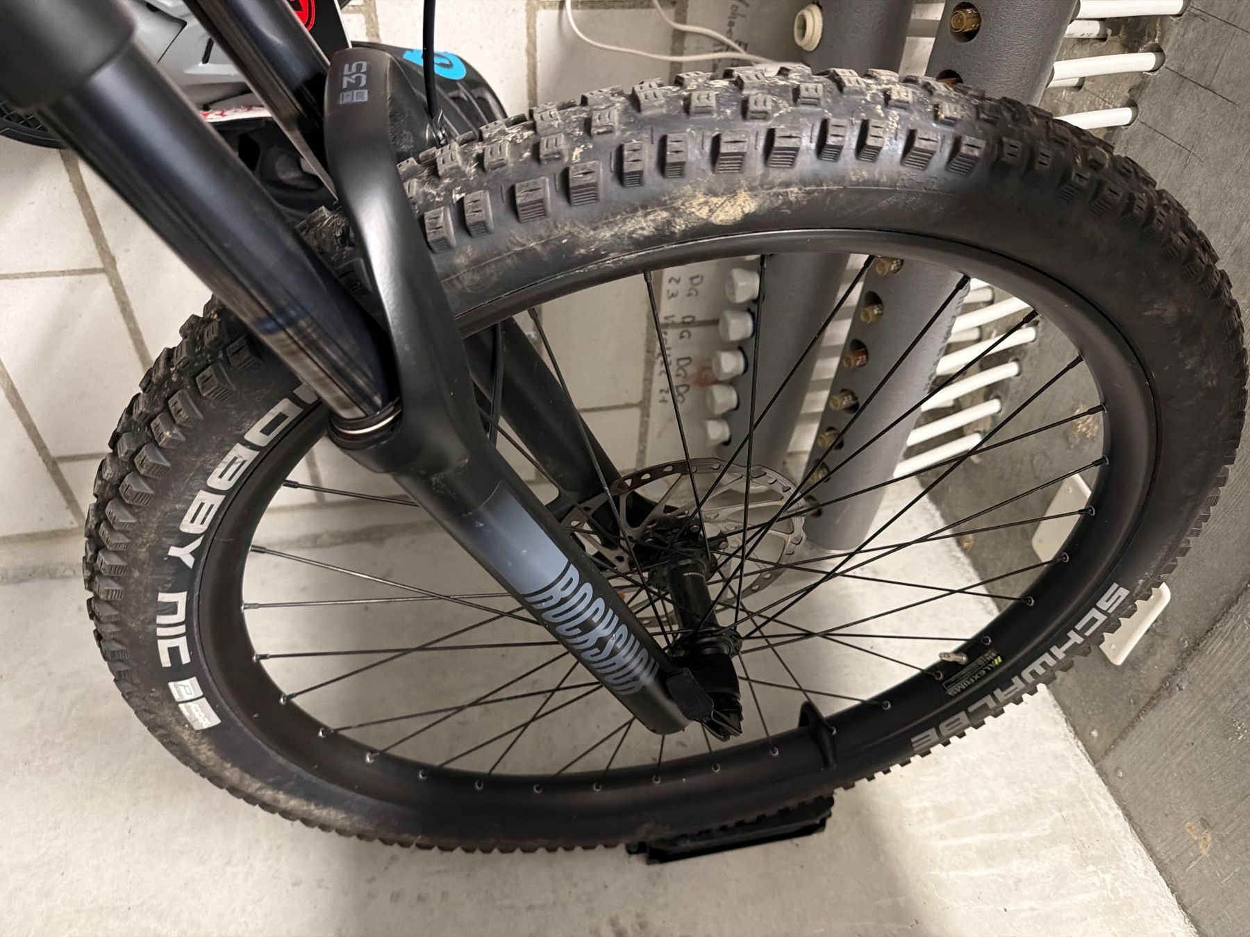 Bixs Biciclette: Bixs E-Montainbike – Usato da Läufelfingen venduto da ErneAktion 4