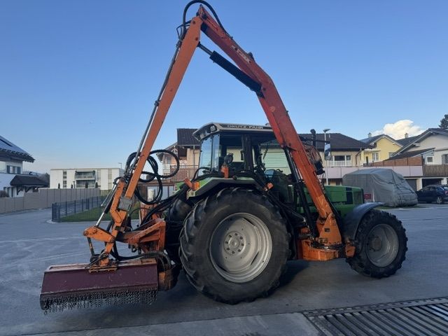 Deutz Traktoren: deutz fahr dx 6.11 – Gebraucht aus mauren von boon2 8