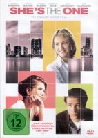 DVD: She's the One (mit: Jennifer Aniston, Cameron Diaz)