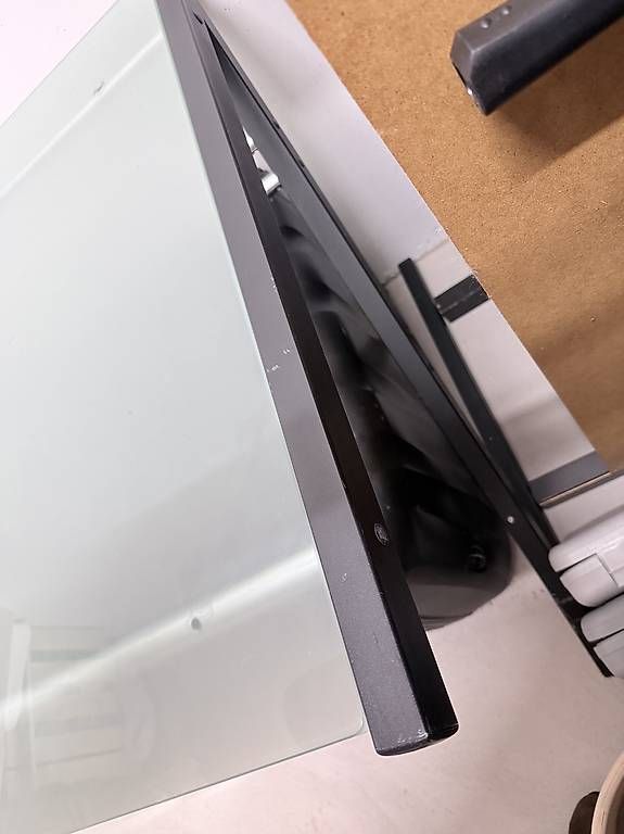 Schreibtische: Büro Tisch Glas – Gebraucht aus Nürensdorf von j.zentner 2