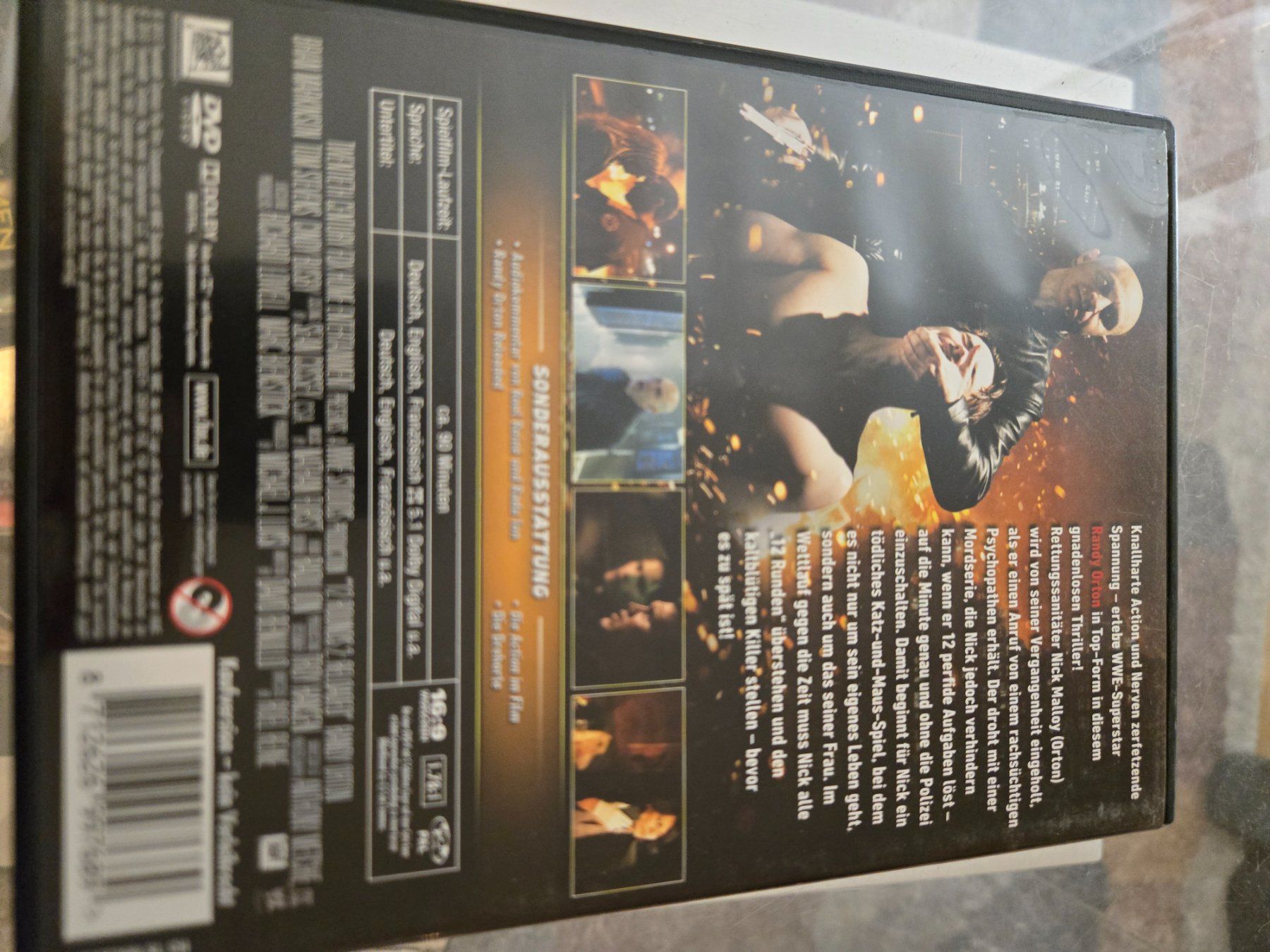Tutti i DVDs: Zwölf Runden 2 DVD – Usato da Bussigny venduto da Kfdlt 1