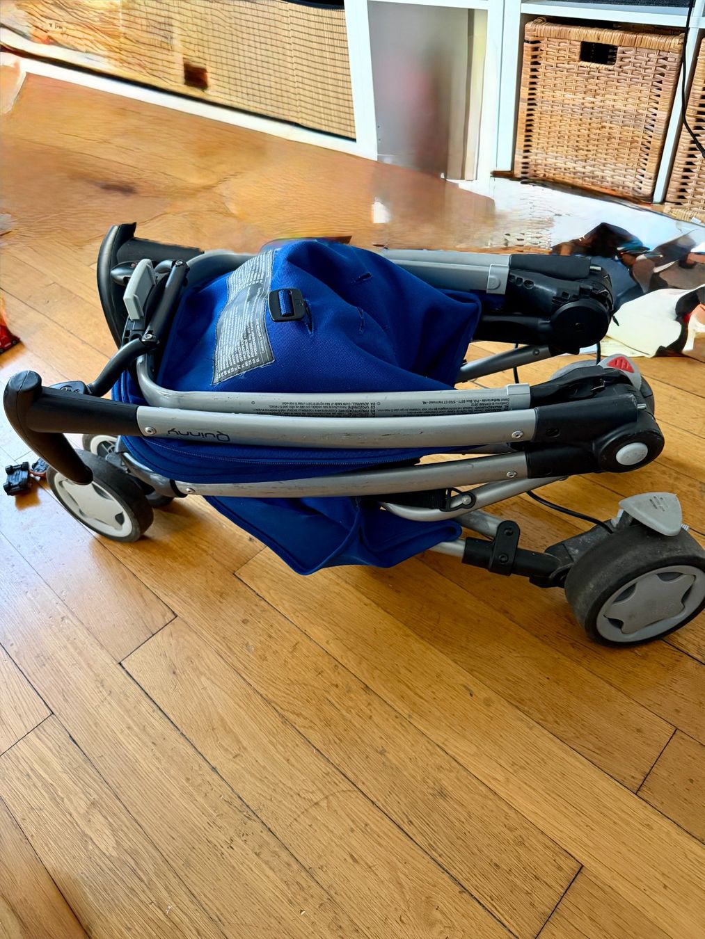 Quinny Carrozzine: Quinny Buggy – Usato da Spreitenbach venduto da EdTasch 4