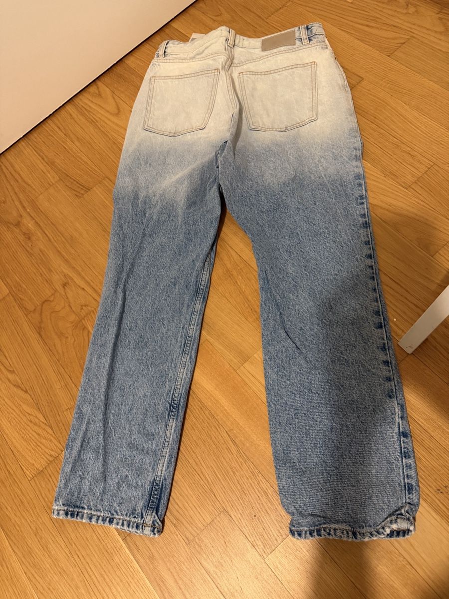 Jeans: Desigual Jeans, Size 40, New, Gradient, Spring Style! – Usato da St. Gallen venduto da LGMStore 3