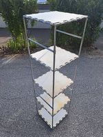Etagère Poul Cadovius Abstracta system