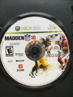 Madden 10 XBOX 360 Spiel